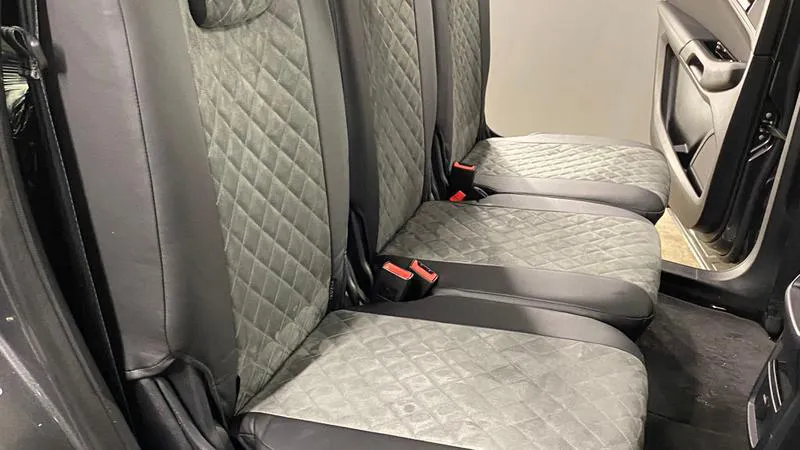 Авточехол для Ford S-Max II (2015+)
