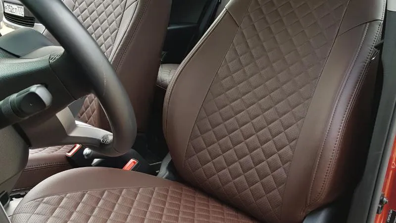 Авточехол для KIA Picanto III (2017+)