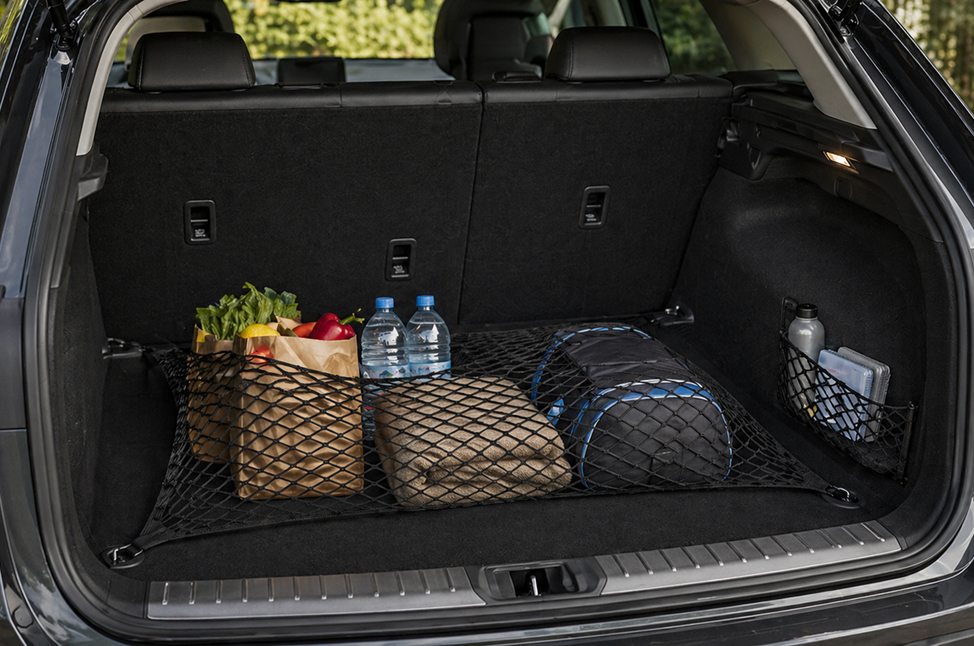 Багажные сетки для автомобиля. Органайзеры для багажника. Купить авточехлы и аксессуары в «Автопилот».