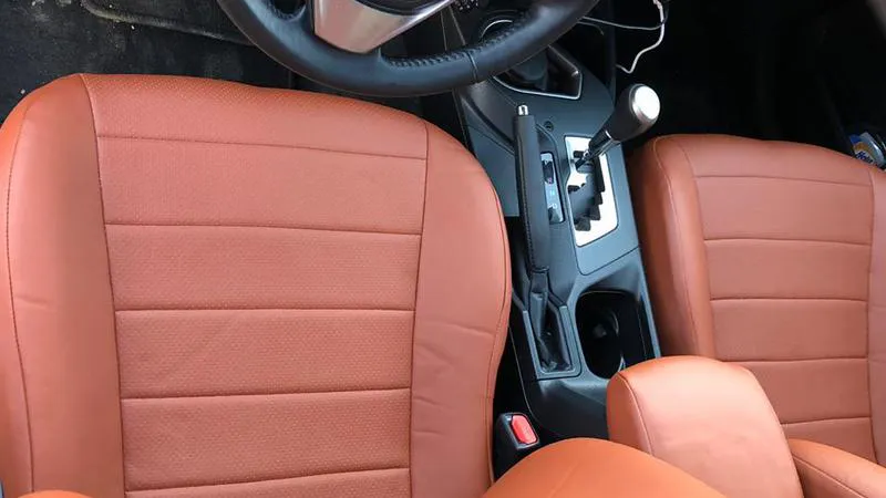 Авточехол для Toyota RAV 4 (2013+)