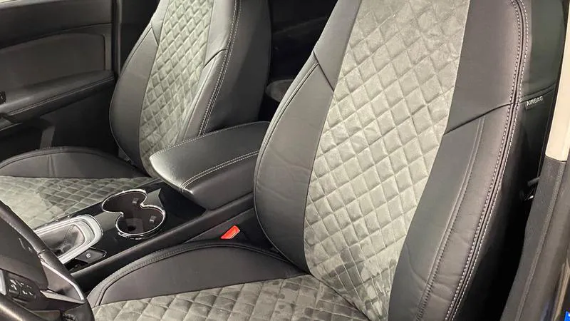 Авточехол для Ford S-Max II (2015+)