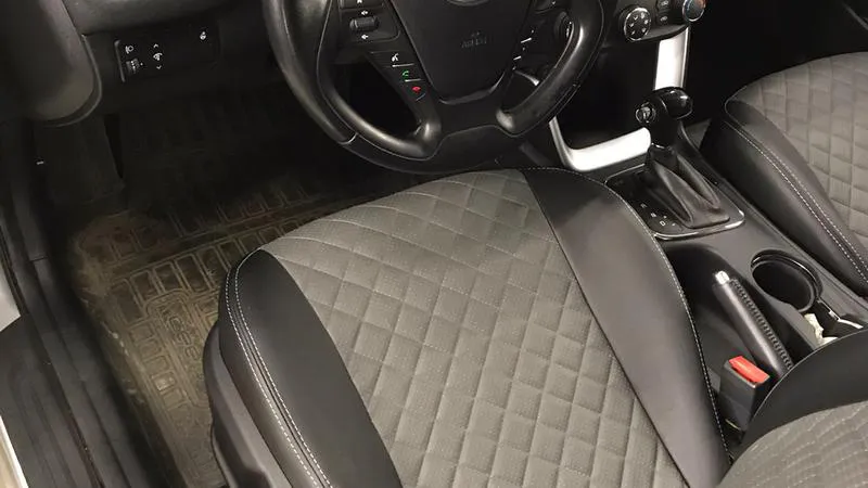 АВТОЧЕХОЛ ДЛЯ KIA CEED (2012+)