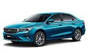 Авточехол для Belgee S50 (2024+)
