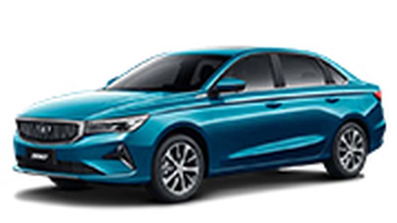 Авточехол для Belgee S50 (2024+)