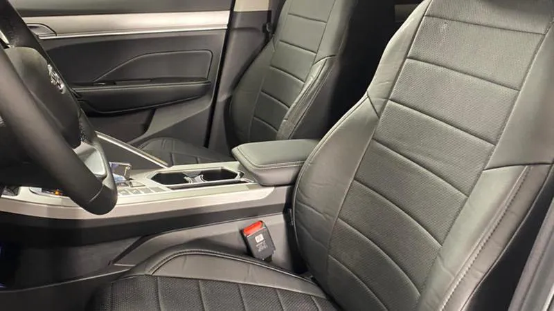 Авточехлы для Geely Coolray (2020+)