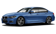 Авточехол для BMW 3 (F30) (2011-2020)
