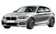 Авточехол для BMW 1 (F21) 3-х дв. (2011-2019)