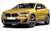 Авточехол для BMW X2 F39 (2017+)