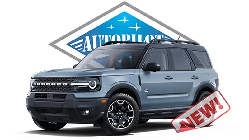 Новинка в линейке авточехлов - Ford Bronco Sport (2020+)