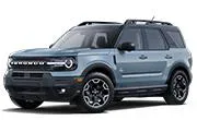 Авточехол для Ford Bronco Sport (2020+)