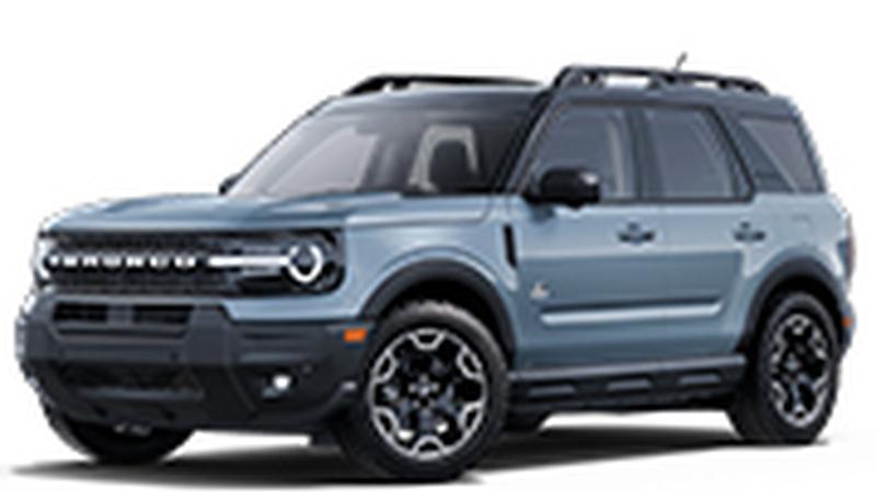 Авточехол для Ford Bronco Sport (2020+)