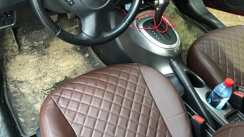 АВТОЧЕХОЛ ДЛЯ NISSAN JUKE (2010+)
