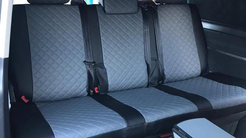 Авточехол для Volkswagen T-6 Multivan 7 мест (2015+)