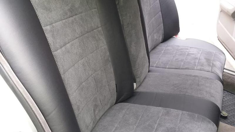 Задние сиденья для BMW 5 (E34) sedan