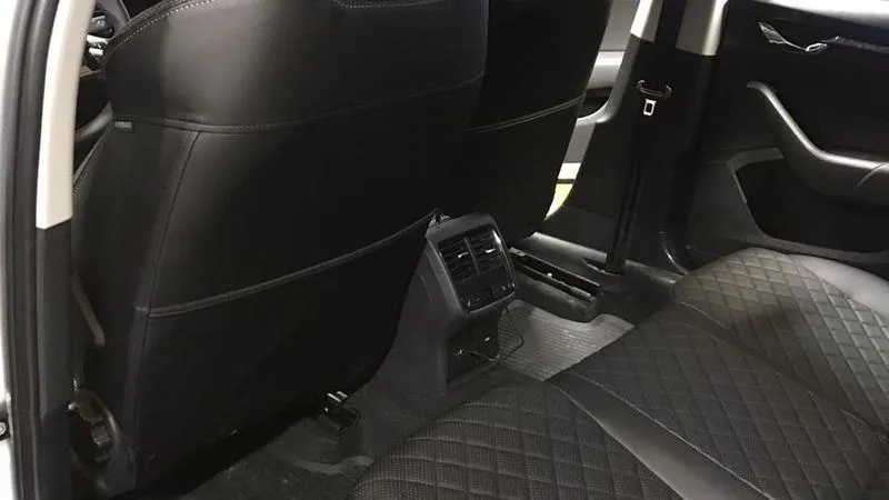 Авточехлы для Skoda Octavia A8 (2019+)