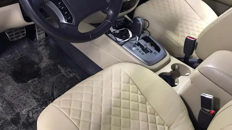 АВТОЧЕХОЛ ДЛЯ HYUNDAI SANTA FE II (2006-2013)