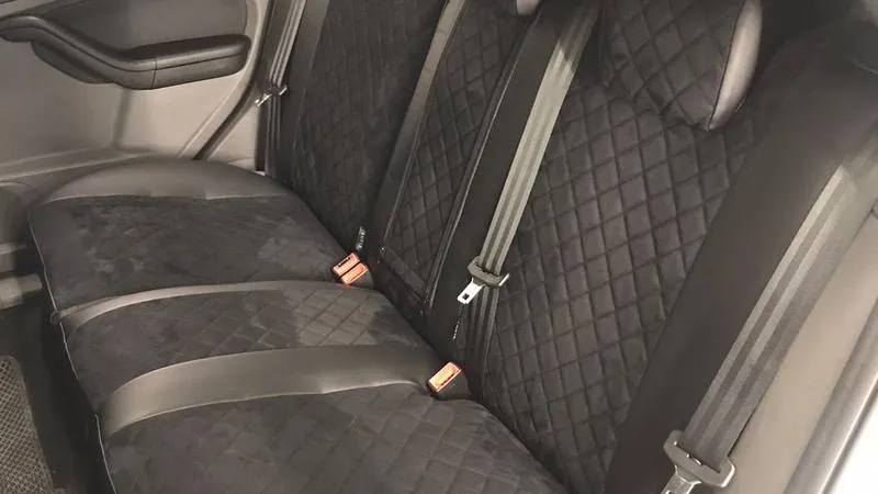 Авточехол для Ford Focus II ghia седан/хэтчбек/универсал (2005-2011)