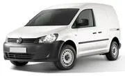 Авточехол для Volkswagen Caddy III 2 места (2004-2015)