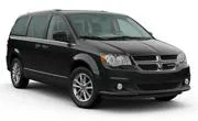 Авточехол для Dodge Caravan (Grand) 7 мест (2007-2020)