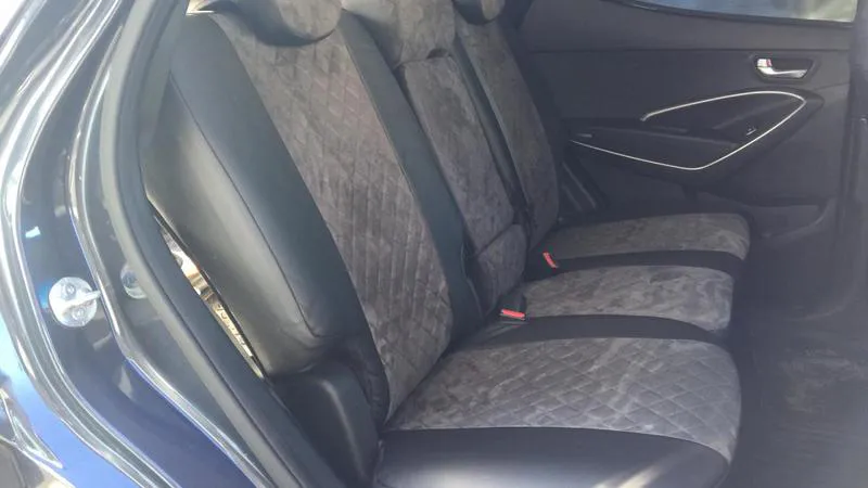 АВТОЧЕХОЛ ДЛЯ HYUNDAI SANTA FE III (2013+)