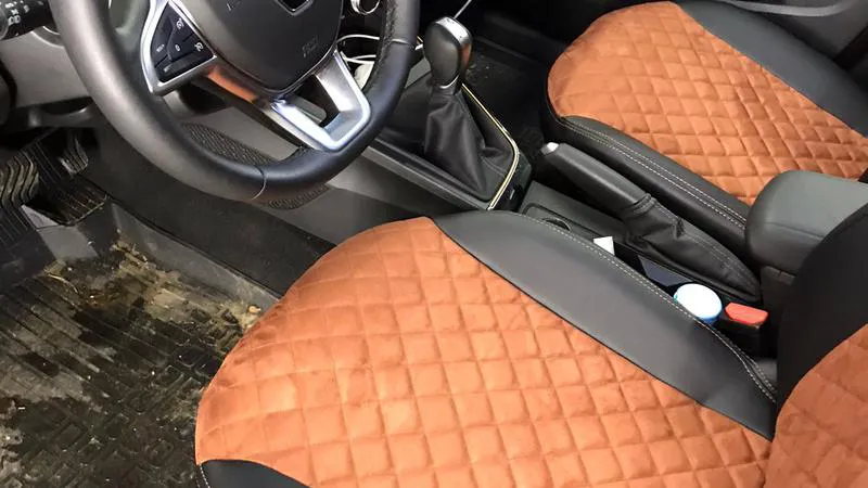 Авточехлы для Renault Duster II (2021+)
