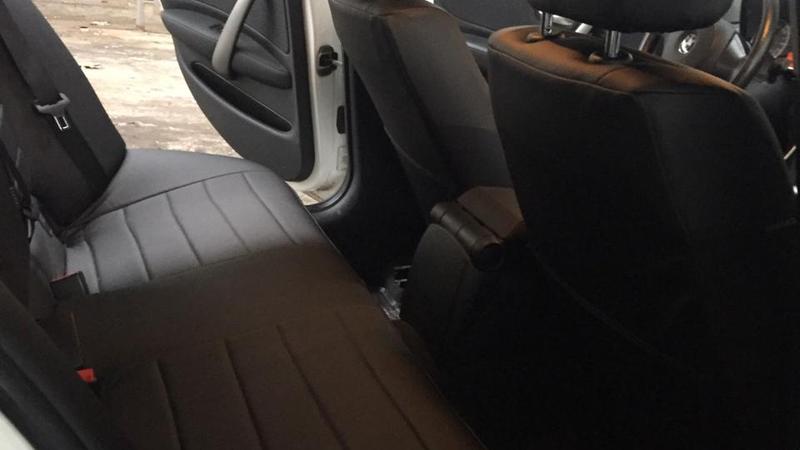 Передние сиденья BMW E87 хэтчбек