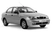Авточехол для ЗАЗ Chance седан