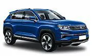 Авточехол для Changan CS35 Plus (2018+)