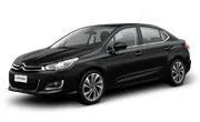 Авточехол для Citroen C4 II седан (2013+)