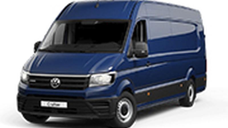 Авточехол для Volkswagen Crafter II 2 места (2016+) Авточехол для Volkswagen Crafter II 2 места (2016+)