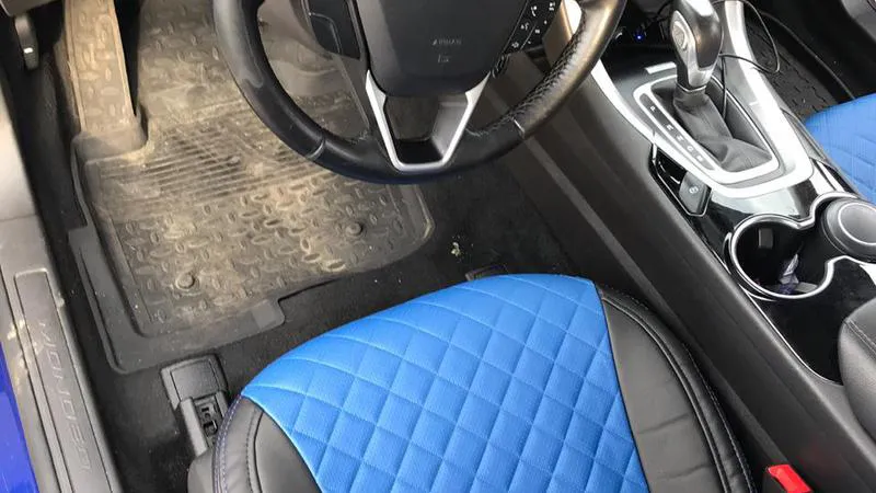 АВТОЧЕХОЛ ДЛЯ FORD MONDEO V (2014)