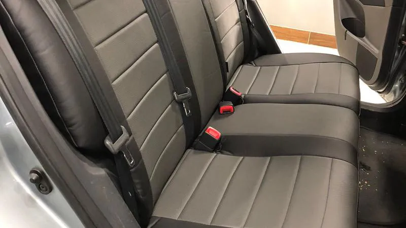 Авточехол для Toyota Auris (2006-2012)