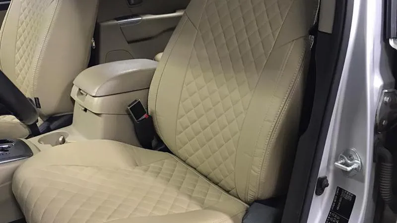 АВТОЧЕХОЛ ДЛЯ HYUNDAI SANTA FE II (2006-2013)