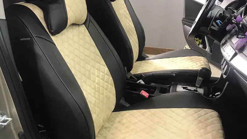 АВТОЧЕХОЛ ДЛЯ MITSUBISHI LANCER 10 КУЗОВ СЕДАН (2007+)