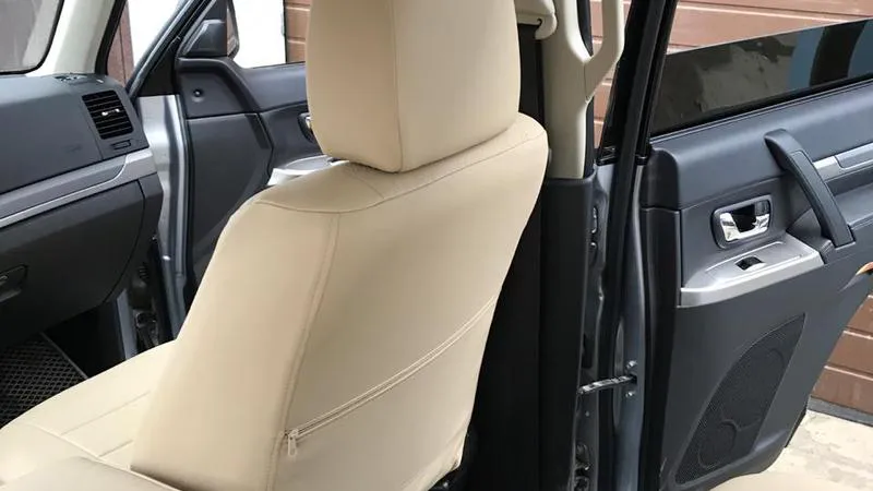 АВТОЧЕХОЛ ДЛЯ MITSUBISHI PAJERO (2006+)
