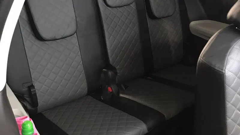Авточехлы для KIA Carnival IV с 20г. (8 мест)