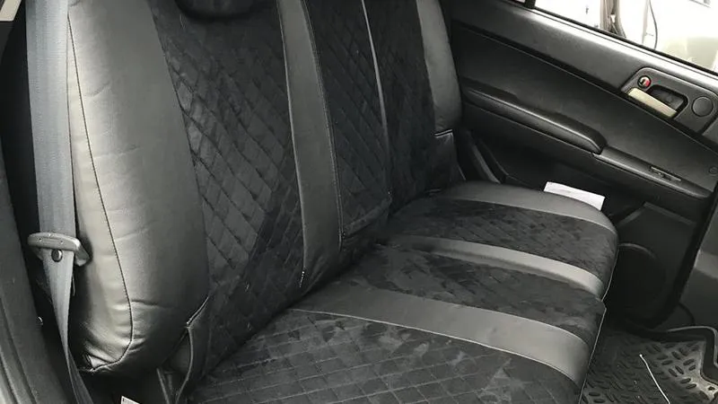 Авточехол для SsangYong Kyron