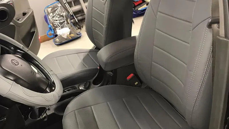 АВТОЧЕХОЛ ДЛЯ HYUNDAI SANTA FE I CLASSIC (2000-2006)
