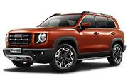 Авточехлы для Haval Dargo / Х (с 2022+)