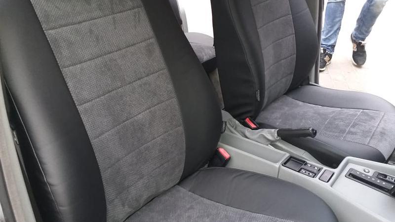 Передние сиденья для BMW 5 (E34) sedan