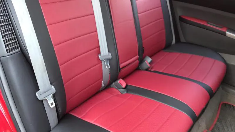 Авточехол для Toyota Prius (2003-2009)