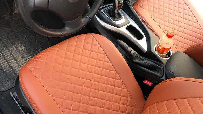 Авточехол для BMW Х1 серия Е-84 джип