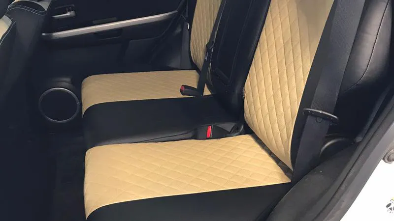 Авточехол для Suzuki Grand Vitara (2005-2014)