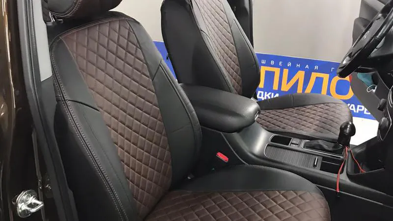 АВТОЧЕХОЛ ДЛЯ KIA SORENTO (2009+)
