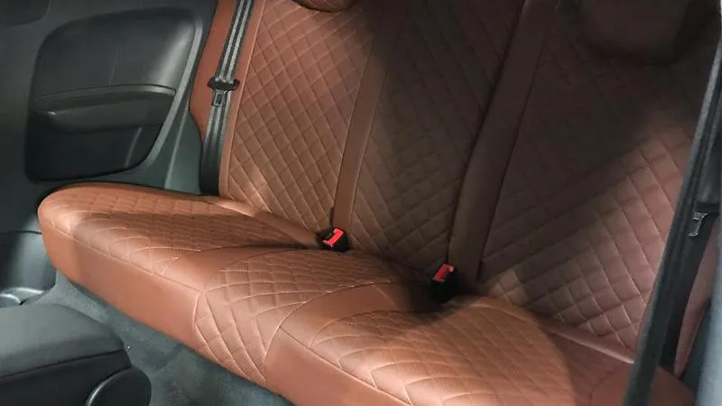 Задние сиденья Audi A1 Sportback