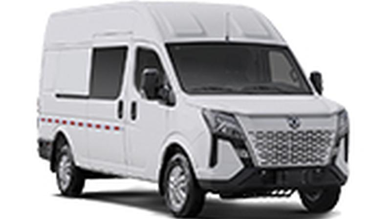 Авточехол для Dongfeng K33-561 (2023+) 3 места