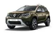 Авточехлы для Renault Duster II (2021+)