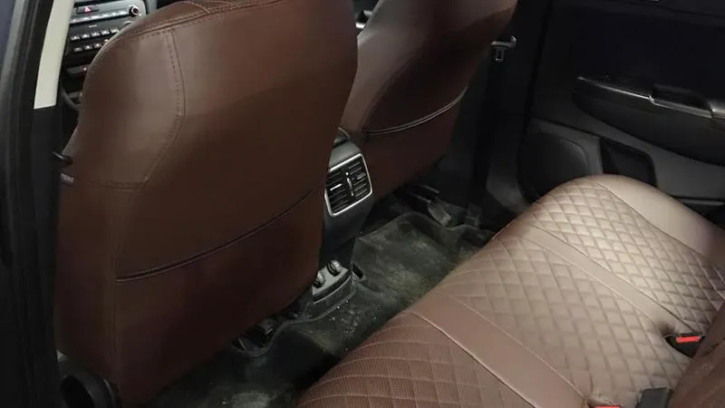 АВТОЧЕХОЛ ДЛЯ KIA SPORTAGE IV (2015+)