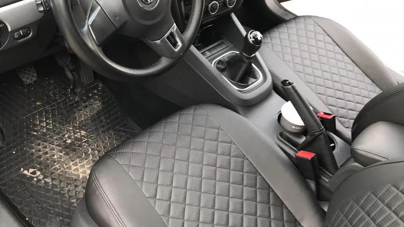 Авточехол для Volkswagen Jetta 6 (2011+)