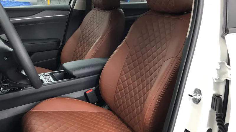 Авточехлы для KIA K5 (2020+)
